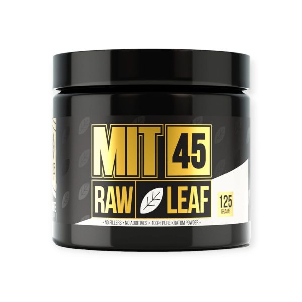 MIT45 | Raw Leaf | Kratom Powder - Image 10