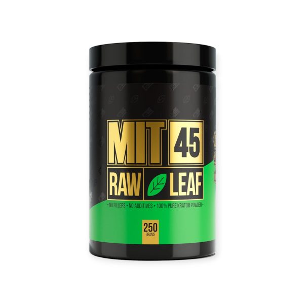 MIT45 | Raw Leaf | Kratom Powder - Image 11