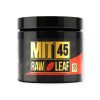 MIT45 | Raw Leaf | Kratom Powder - Red Vein, [ 125 Grams ]
