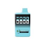 Box of 5 - MNKE Bars - 6500 Puffs - Image 6