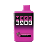 Box of 5 - MNKE Bars - 6500 Puffs - Image 2
