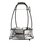 MYA Hookah | Charcoal Basket - Image 2
