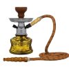 MYA Hookah | Bacci - Amber