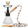 MYA Hookah | Chikita 11" - Clear