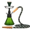 MYA Hookah | Chikita 11" - Olive Green