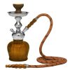 MYA Hookah | Econo QT  11" - Amber