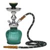 MYA Hookah | Econo QT  11" - Dark Aqua