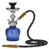 MYA Hookah | Econo QT  11" - Dark Blue