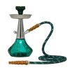 MYA Hookah | Fedora 12" - Dark Aqua