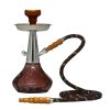 MYA Hookah | Fedora 12" - Light Purple