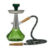 MYA Hookah | Fedora 12" - Olive Green