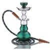 MYA Hookah | Gelato  13" - Dark Aqua