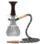 MYA Hookah | Heera  9"