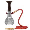 MYA Hookah | Heera  9" - Red