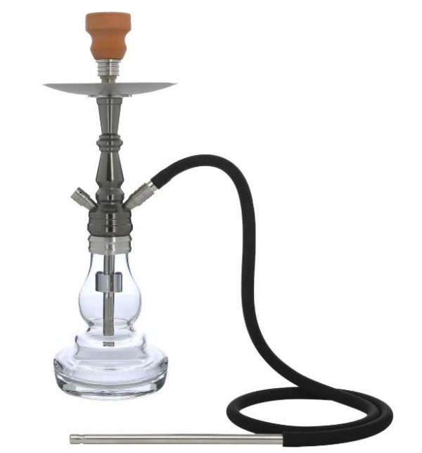MYA Hookah | Mini Robusto 500-S  22" - Image 5