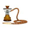 MYA Hookah | Minionette  4" - Amber