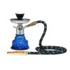MYA Hookah | Minionette  4" - Dark Blue