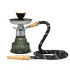 MYA Hookah | Minionette  4" - Grey