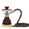MYA Hookah | Minionette  4" - Light Purple