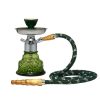MYA Hookah | Minionette  4" - Olive Green