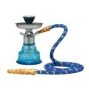 MYA Hookah | Minionette  4" - Sky Blue