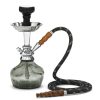 MYA Hookah | Vento Silver 13" - Grey