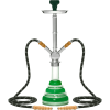 MYA Hookah | Acrylic - Green