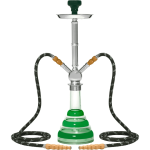 MYA Hookah | Acrylic - Image 4