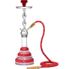 MYA Hookah | Acrylic - Red
