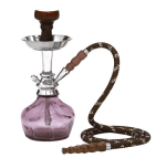MYA Hookah | Vento Silver 13" - Image 4