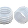 Mya Hookah | Stem Grommet - Clear