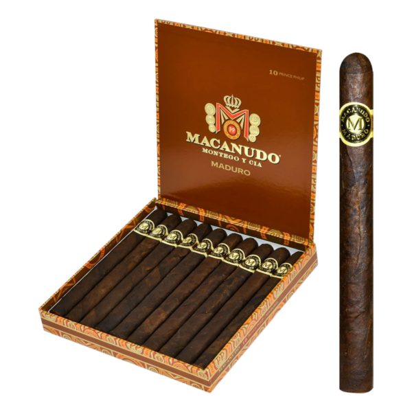 Macanudo | Prince Phillip (7"1/2 * 49) - Image 3
