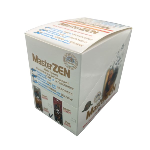 BOX of 24 MasterZen - Image 10
