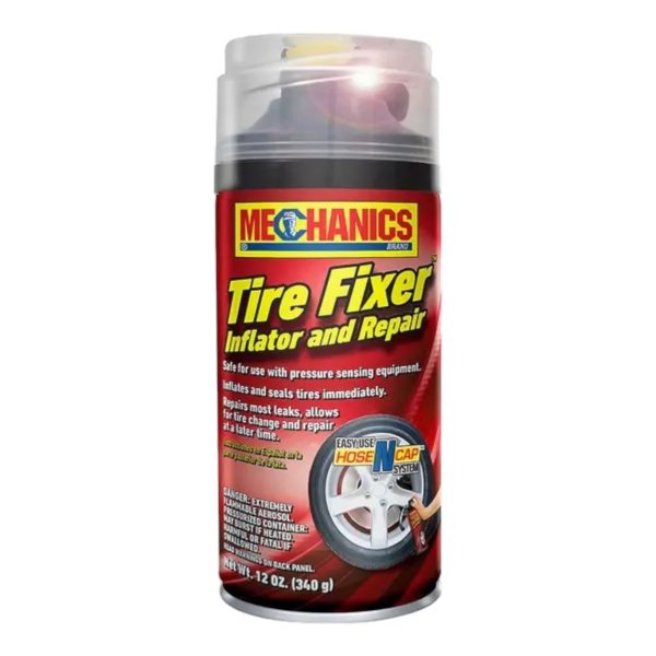 Mechanics | Tire Fixer - Inflator - 12oz - Image 2
