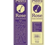 Meera Pure Incense | 10 Sticks |
