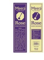 Meera Pure Incense | 10 Sticks | - Image 2