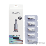SMOK - Novo 4 Mini - LP1 Replacement Coil 5 Pack - Image 3