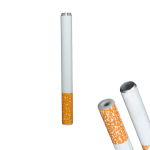 Metal One Hitter with Design - Image 2