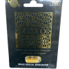 XOXO MSE Premium - Gold (T101), [ Single ]