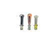 GSIN07 Dicro Chillum 3" - Assorted
