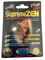 BOX of 24 SupremeZen - Image 2