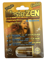 BOX of 24 MasterZen - Image 4