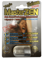 BOX of 24 MasterZen - Image 6