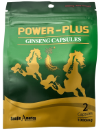 BOX of 24 - Power Plus Ginseng Twin Pill - Image 2