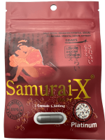BOX of 24 - Samurai X - Image 2