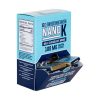 Nano K | Kratom Extract Chocolate Minis | 100mg - [ Box of 20 ], Milk Chocolate