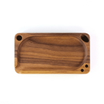 Mini Rolling Tray With Handles - Image 2
