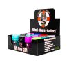 Herb Saver | Grinder + Storage Jar [Box] - [Box of 12], Small | 4 Part