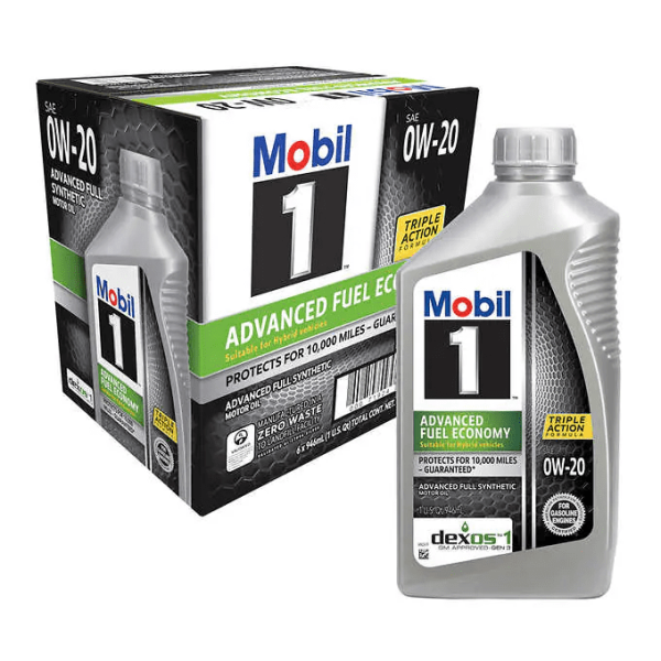 Mobil 1 | Motor Oil | Advance Full Synthetic - Image 5