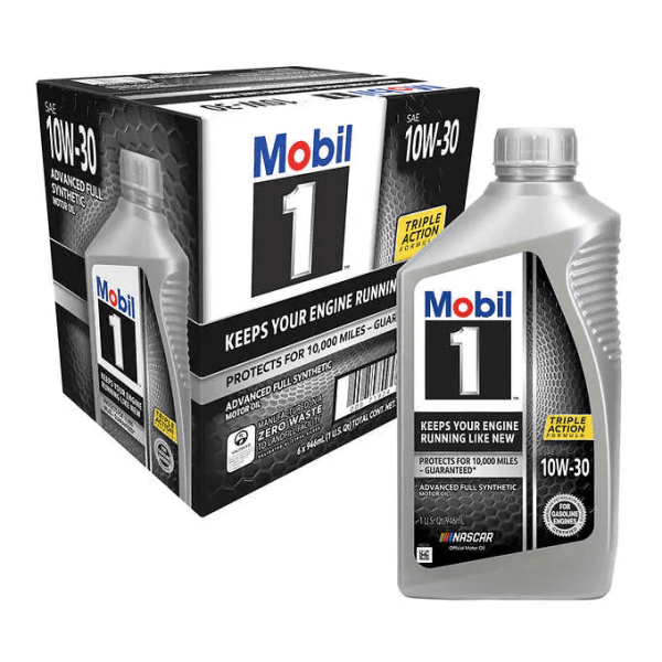 Mobil 1 | Motor Oil | Advance Full Synthetic - Image 4